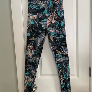 Yado Citizen Yoga Leggings